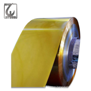 High Quality SPTE Tin Coated Tinplate For Can